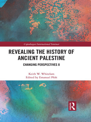 cover image of Revealing the History of Ancient Palestine